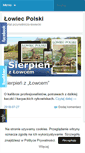 Mobile Screenshot of lowiecpolski.info